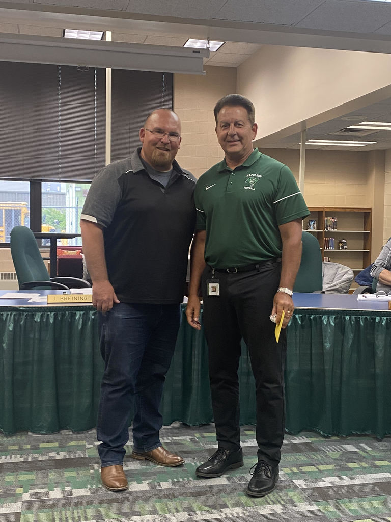 Live Feed Napoleon Middle School